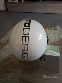 Casco momo design