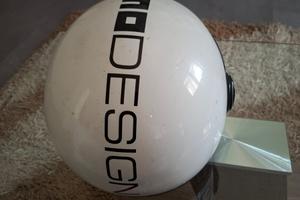 Casco momo design