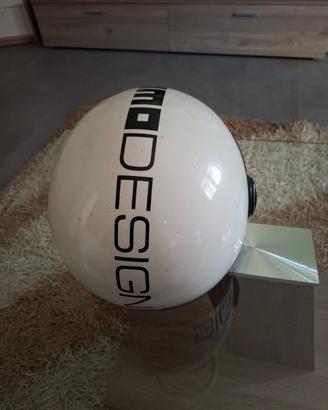 Casco momo design