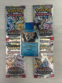 Artset evoluzioni Prismstiche sealed piu omaggio!