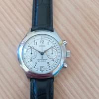 Orologio cronografo meccanico carica manuale 3133