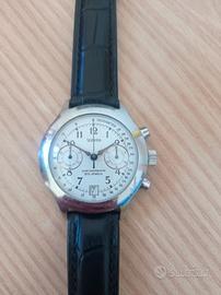 Orologio cronografo meccanico carica manuale 3133