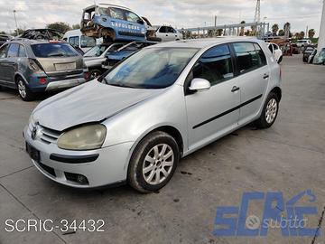 VW GOLF 5 1K1 2.0 TDI 16V 140CV 03-08 -ricambi