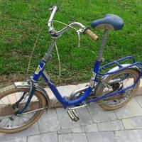 Bicicletta graziella bambino