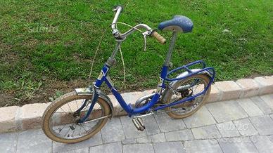 Bicicletta graziella bambino