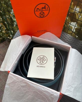 Cintura Hermes reversible