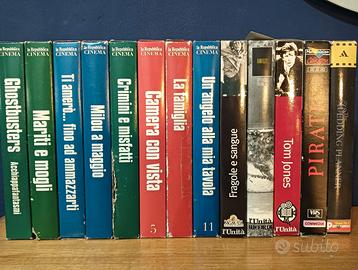 Lotto 13 VHS