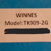 Gps collare per cane