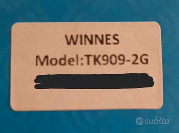 Gps collare per cane