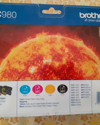 Cartucce Brother Canon Epson