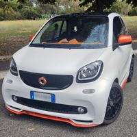 Smart 90 Turbo Twinamic Urbanrunner Brabus Style