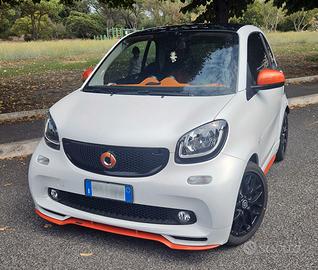 Smart 90 Turbo Twinamic Urbanrunner Brabus Style