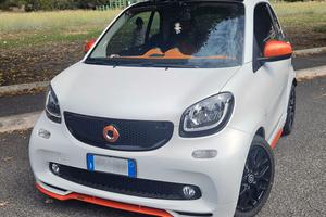Smart 90 Turbo Twinamic Urbanrunner Brabus Style
