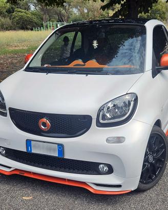 Smart 90 Turbo Twinamic Urbanrunner Brabus Style
