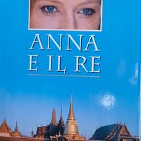 libro Anna e  il re di Landon