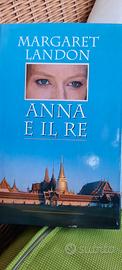 libro Anna e  il re di Landon