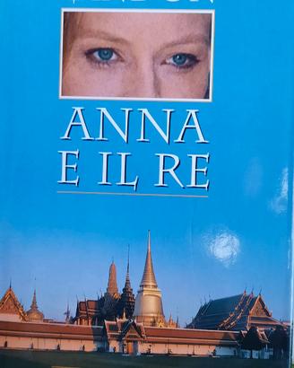 libro Anna e  il re di Landon
