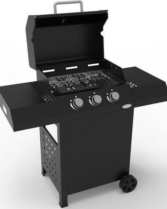 Barbecue a gas IMOR Cazorla – 3 fuochi