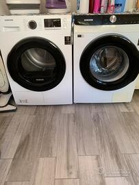 Lavatrice e asciugatrice SAMSUNG