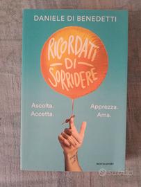 Daniele di benedetti " ricordati di sorridere '