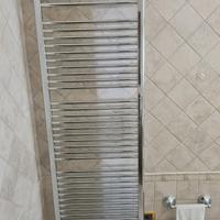 Termoarredo riscaldamento elettrico 500W Cromato