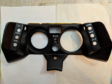 Cruscotto portastrumenti SVM SWM EXPLORER 125