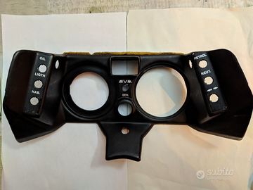 Cruscotto portastrumenti SVM SWM EXPLORER 125
