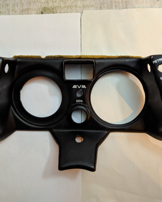 Cruscotto portastrumenti SVM SWM EXPLORER 125