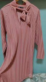 abito elegante zara