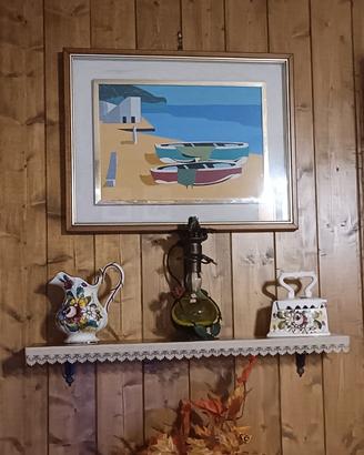 mensole in legno