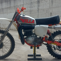 Moto Villa 350