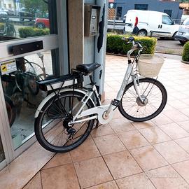 bici elettrica 24v