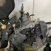 Cambio fiat scudo 1.9 D sigla WJZ