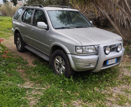 Opel Frontera olympus