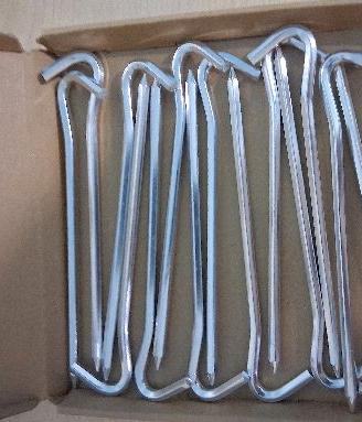 Picchetti per tende da campeggio