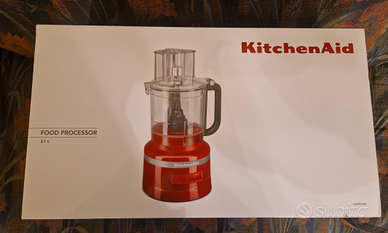 Robot food processor kitchenaid 3,1 lt