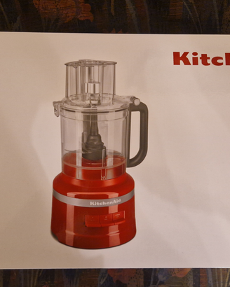 Robot food processor kitchenaid 3,1 lt