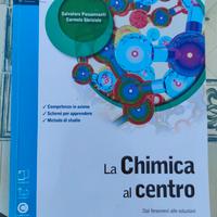 La chimica al centro