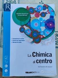 La chimica al centro
