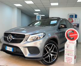 Mercedes GLE 350d Coupe Premium AMG