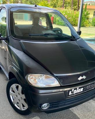 Minicar Ligier XToo-S