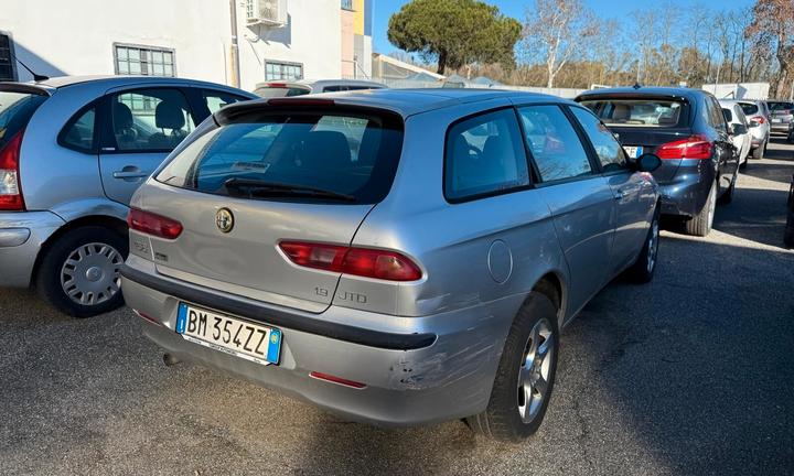 Alfa Romeo 156 1.9 JTD cat Sportwagon Progression