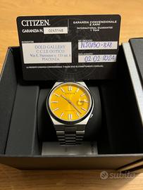 CITIZEN TSUYOSA in Garanzia