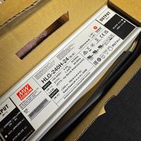 Trasformatore di alimentazione IP67 HLG 240H-24