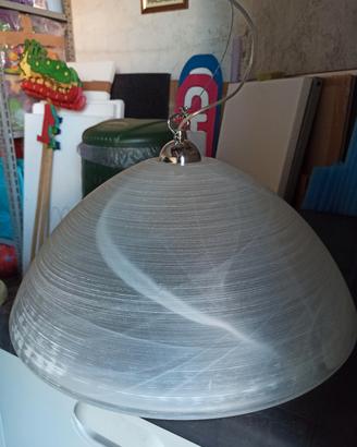 Lampadario a sospensione "Sforzin Illuminazione"