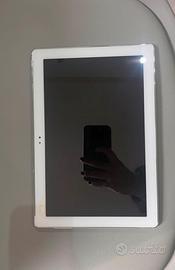 Ipad Asus Pad 10 bianco