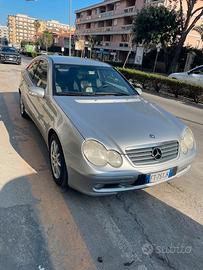 Mercedes CDI Sport coupé 2200