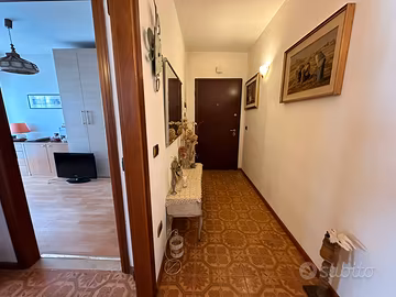 Porte con maesta