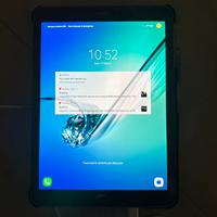 Tablet Samsung S2 maxi con batteria nuova