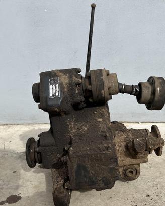 DIFFERENZIALE POSTERIORE FIAT Campagnola 1101A 110